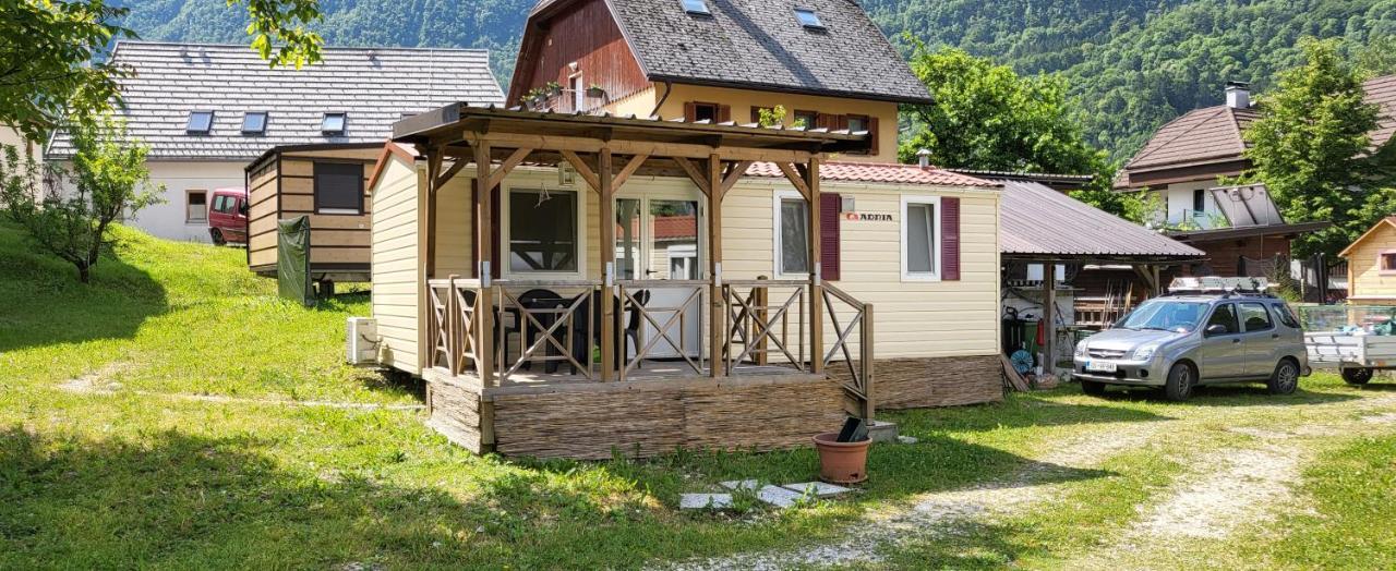 Simonai Mobile Homes Cezsoca Bagian luar foto