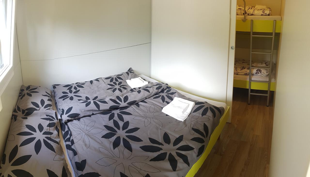 Simonai Mobile Homes Cezsoca Bagian luar foto