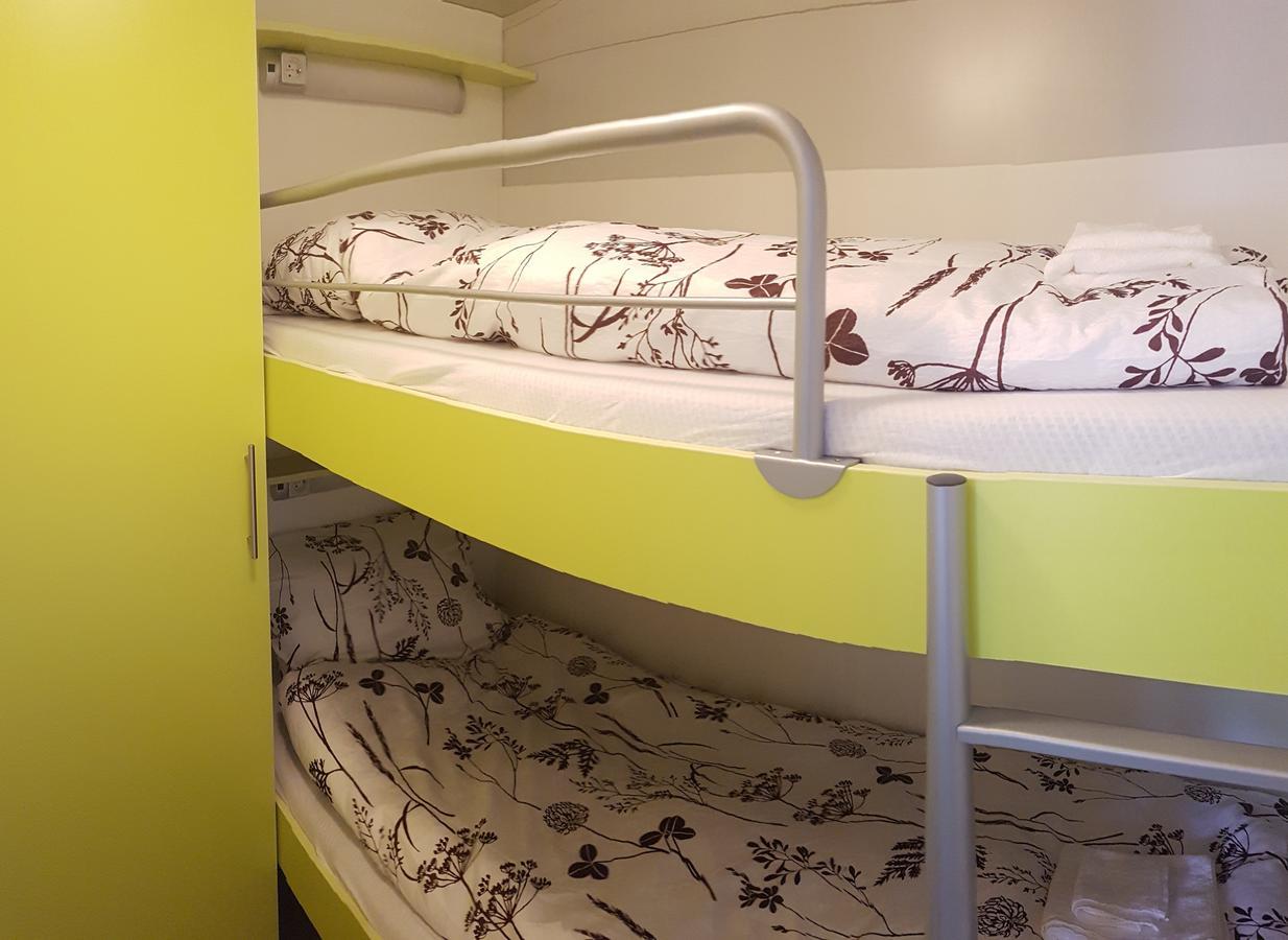Simonai Mobile Homes Cezsoca Bagian luar foto
