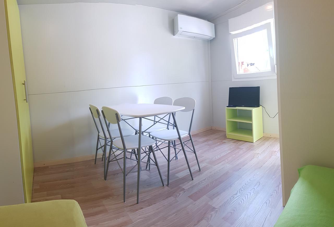 Simonai Mobile Homes Cezsoca Bagian luar foto
