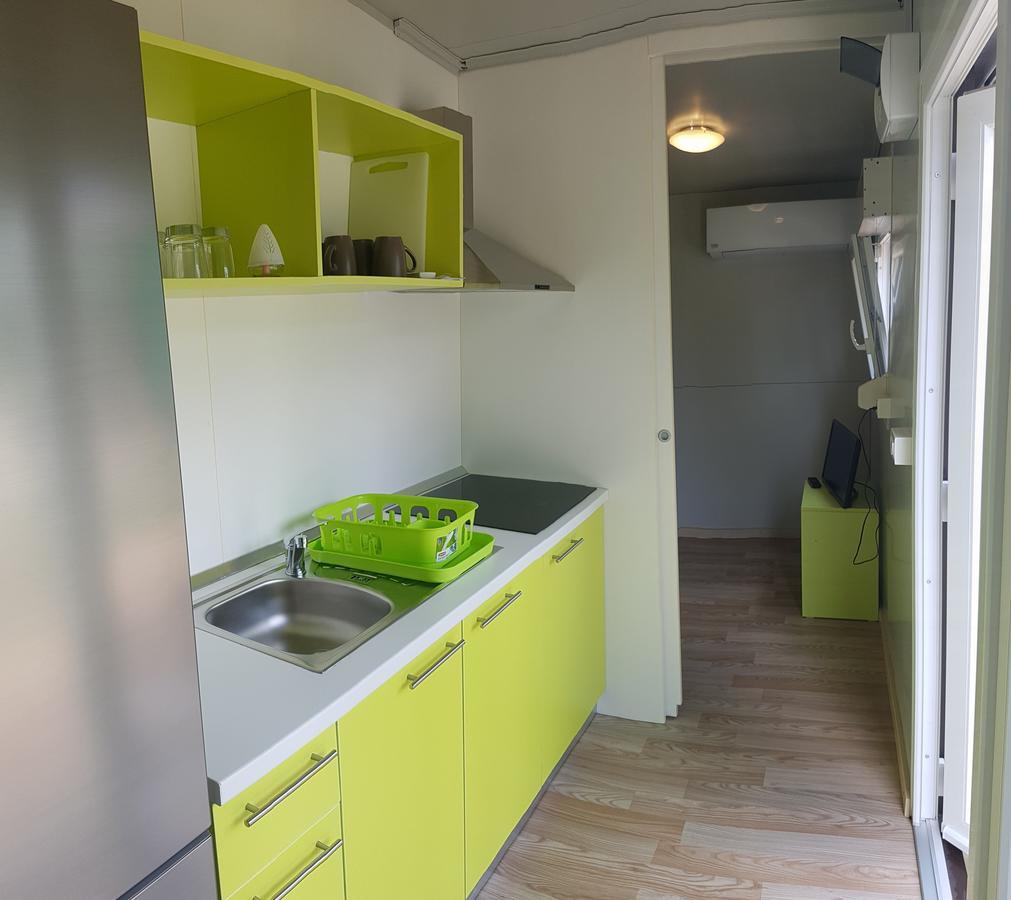 Simonai Mobile Homes Cezsoca Bagian luar foto
