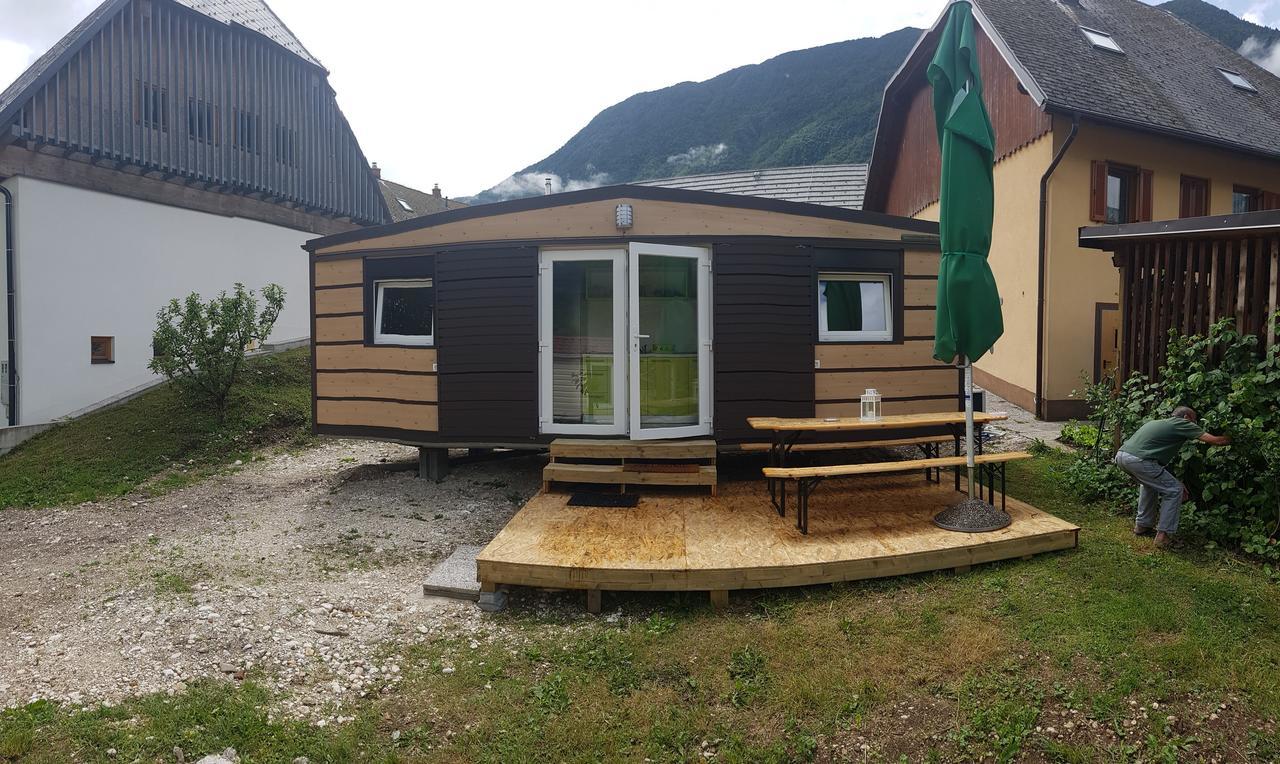 Simonai Mobile Homes Cezsoca Bagian luar foto