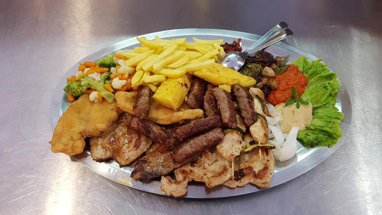 Simonai Mobile Homes Cezsoca Bagian luar foto