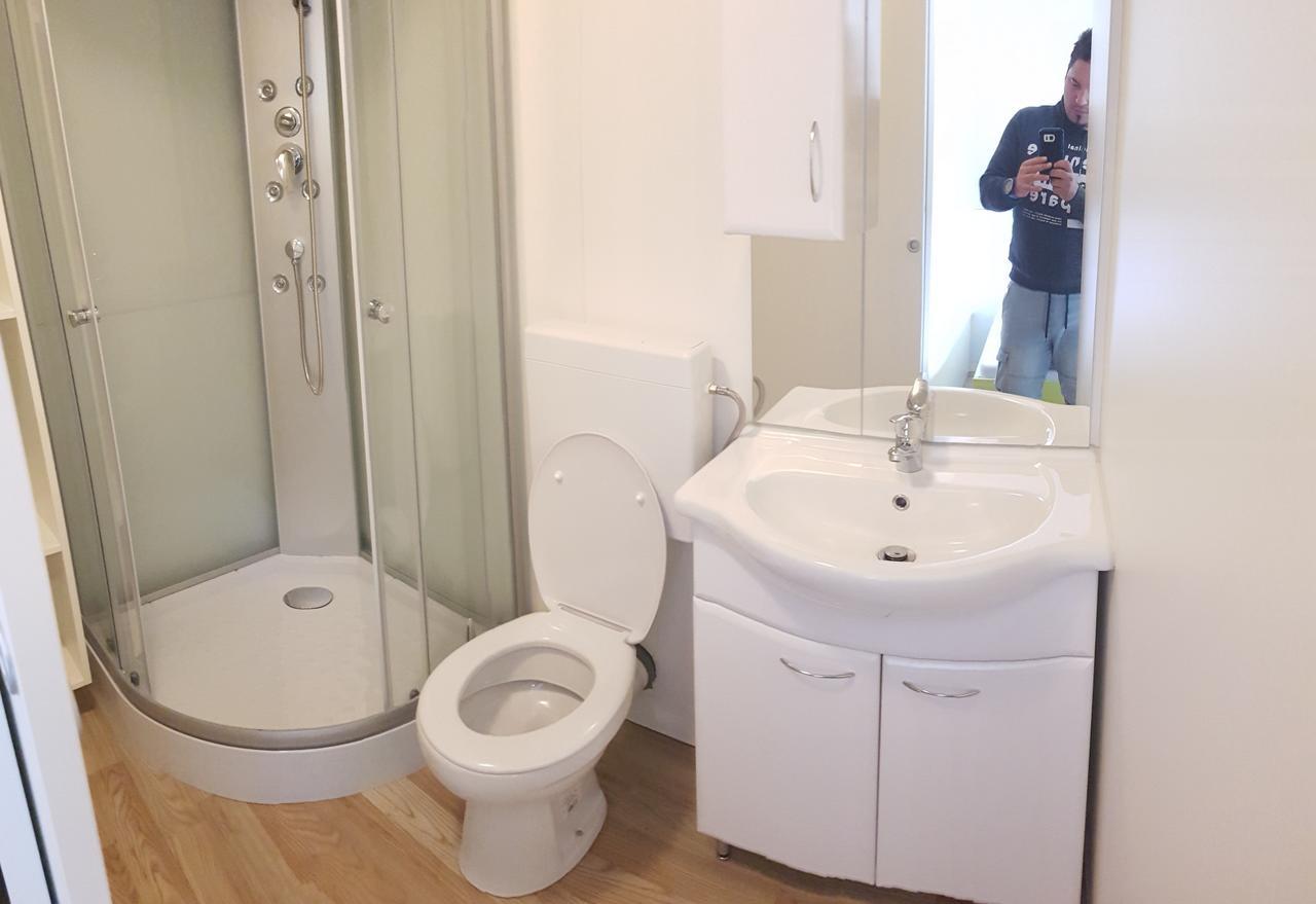 Simonai Mobile Homes Cezsoca Bagian luar foto