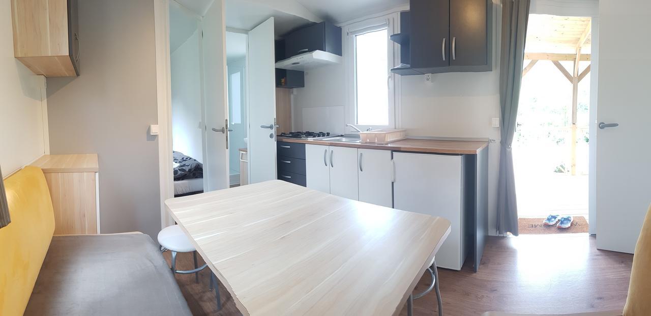 Simonai Mobile Homes Cezsoca Bagian luar foto
