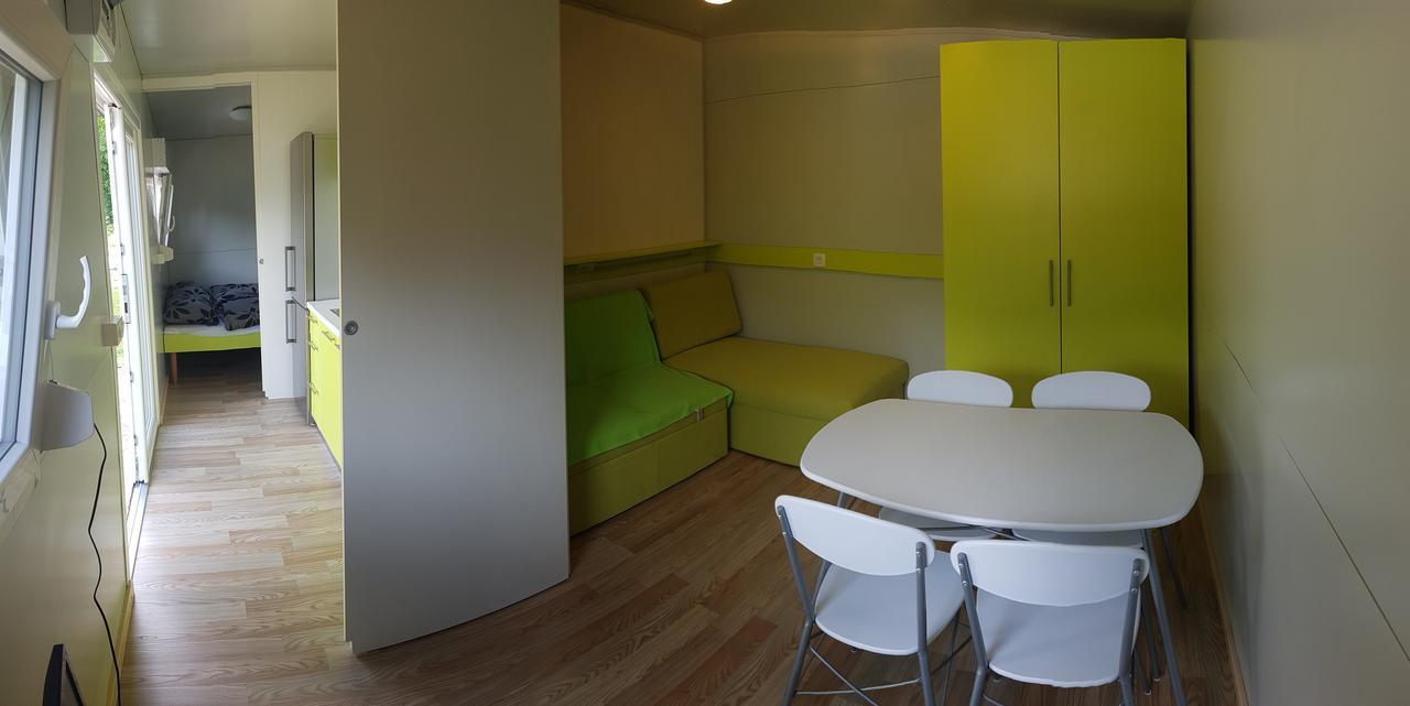 Simonai Mobile Homes Cezsoca Bagian luar foto