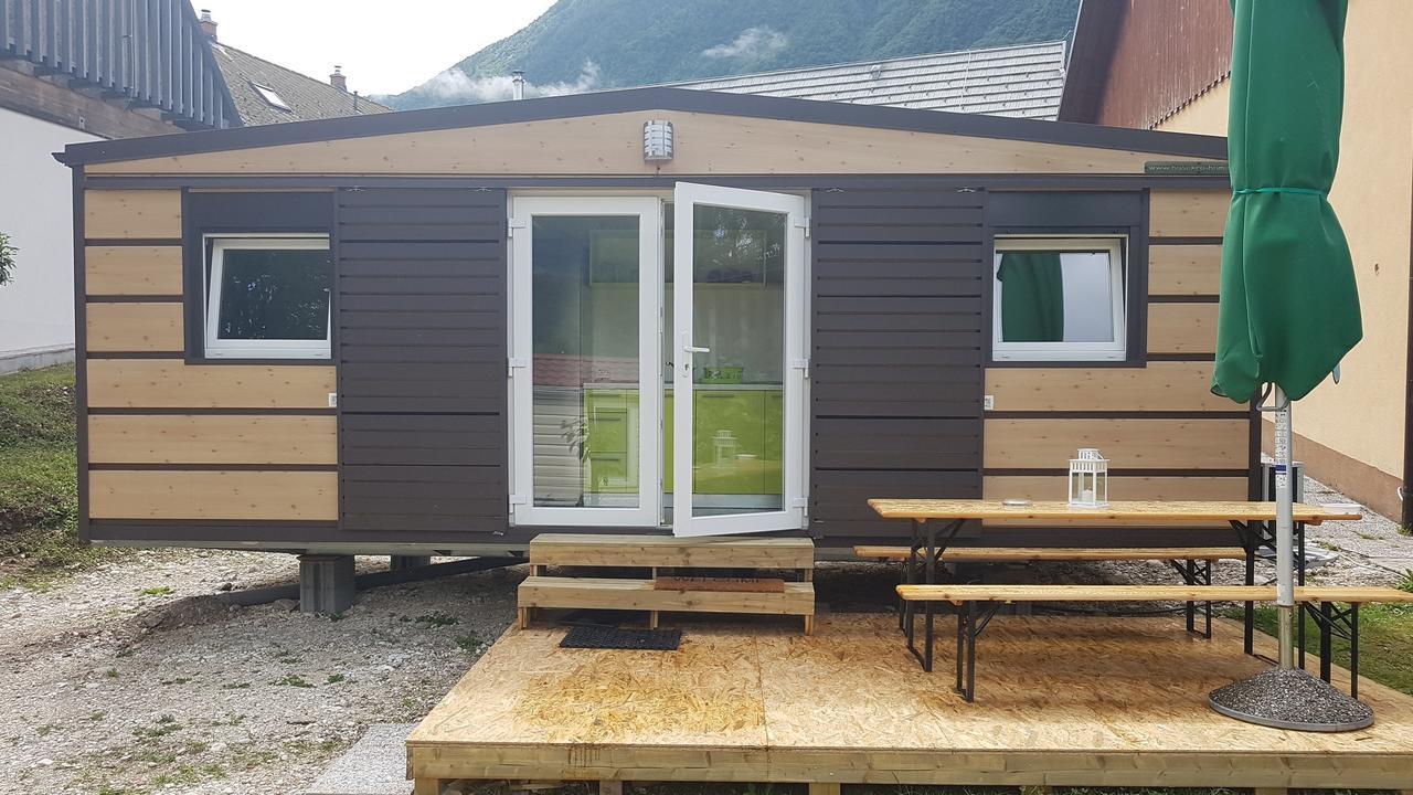 Simonai Mobile Homes Cezsoca Bagian luar foto